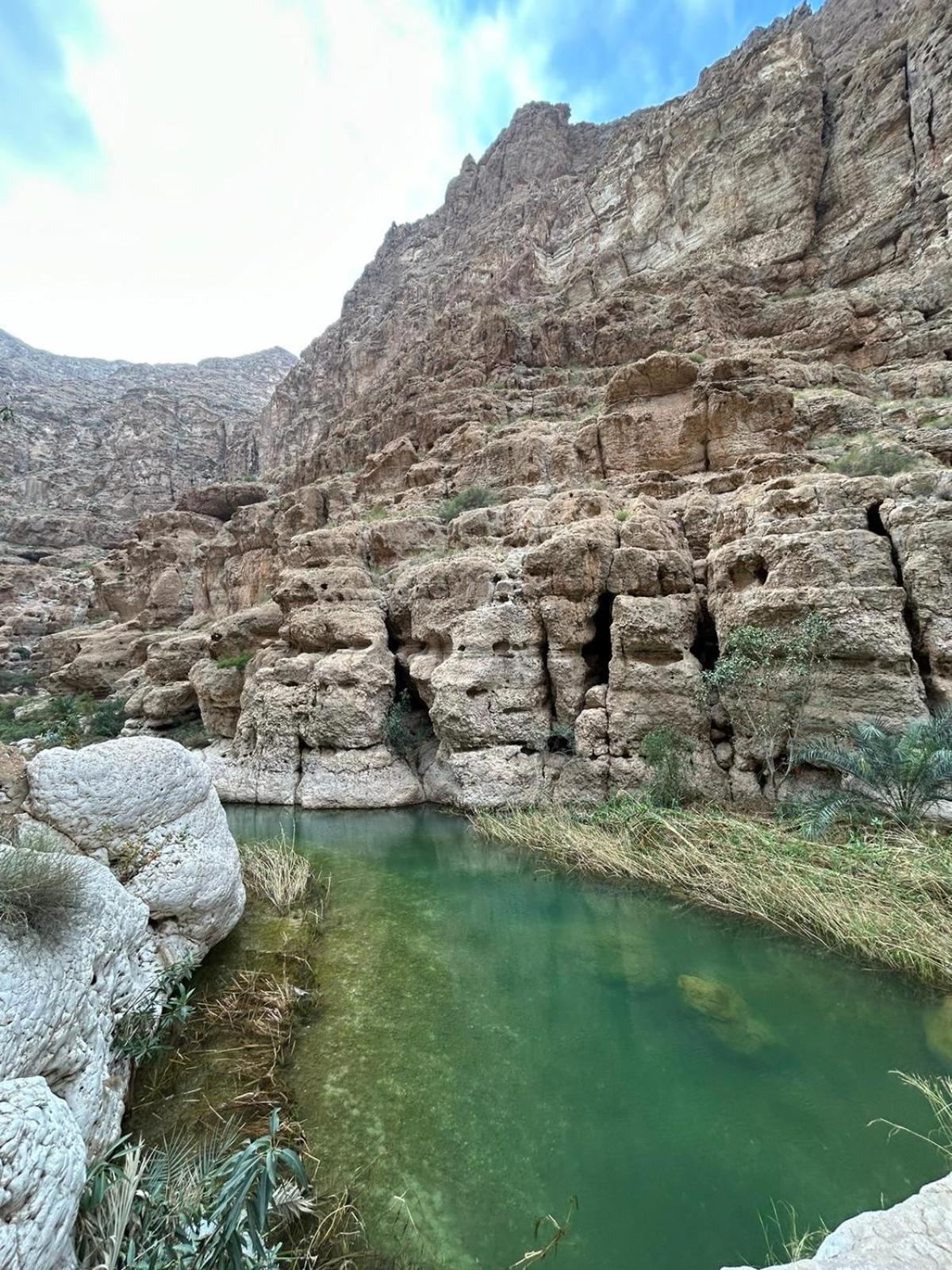 Atlas Wadi Shab Σουρ Εξωτερικό φωτογραφία