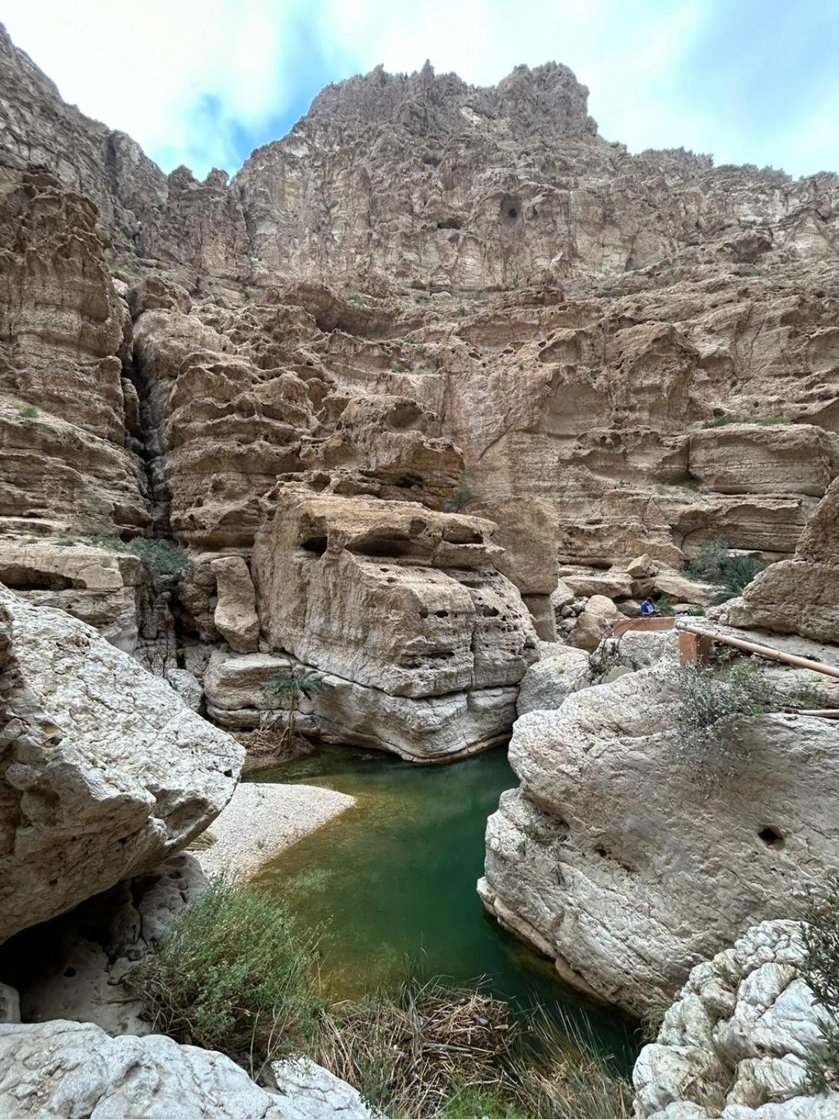 Atlas Wadi Shab Σουρ Εξωτερικό φωτογραφία
